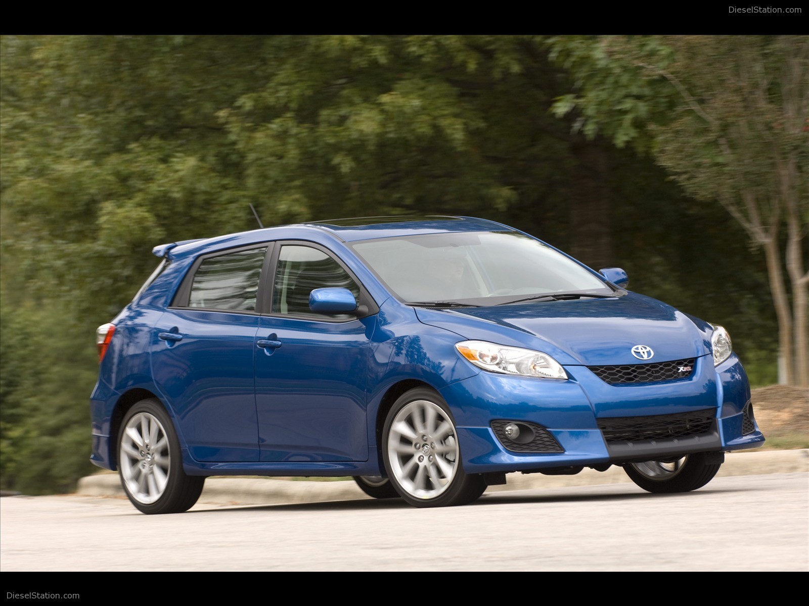 Toyota Matrix 2009